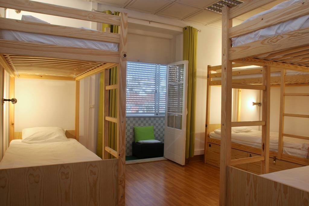 Marques Soul Hotel Lisboa Szoba fotó