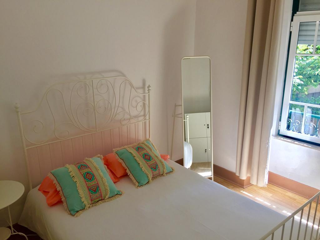 Marques Soul Hotel Lisboa Kültér fotó